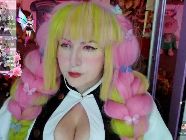 canndyy-new on BongaCams 