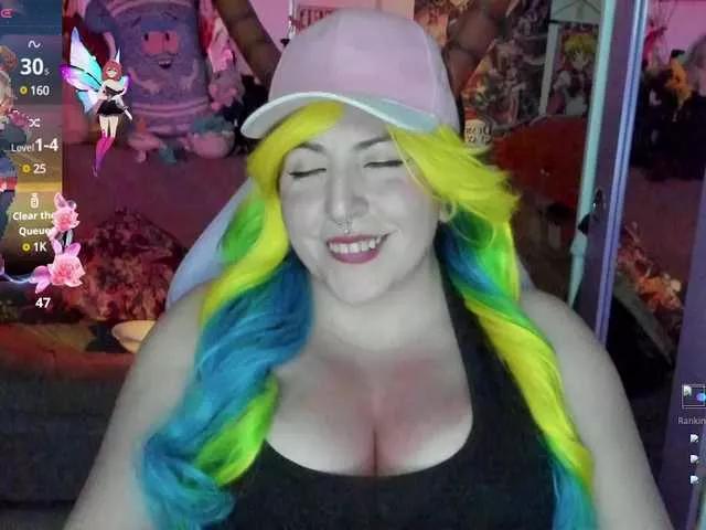 canndyy-new on BongaCams 
