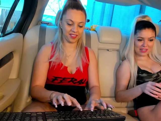 CarlaStaceeFun on BongaCams 