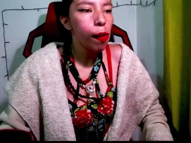 CatalinaDeColombia21 on BongaCams 