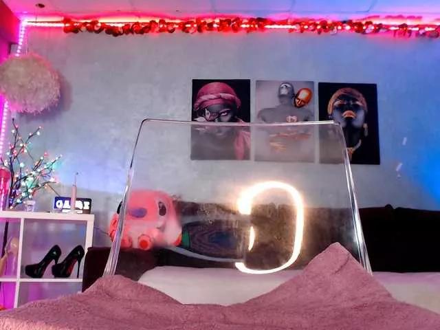 Chanelcharmx on BongaCams 