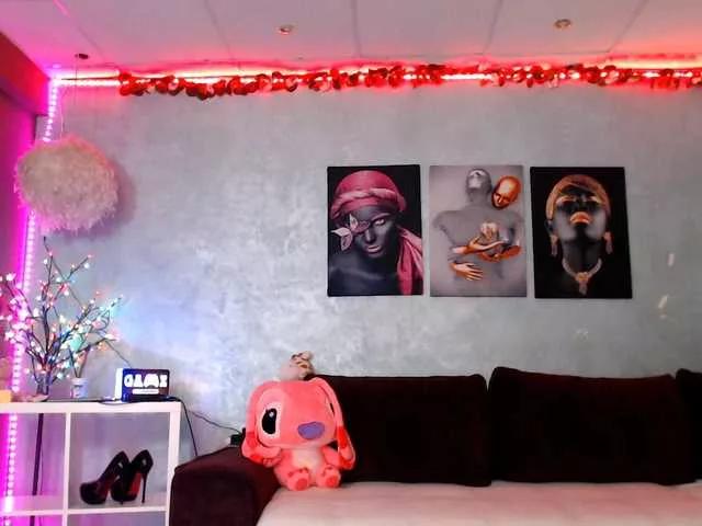 Chanelcharmx on BongaCams 