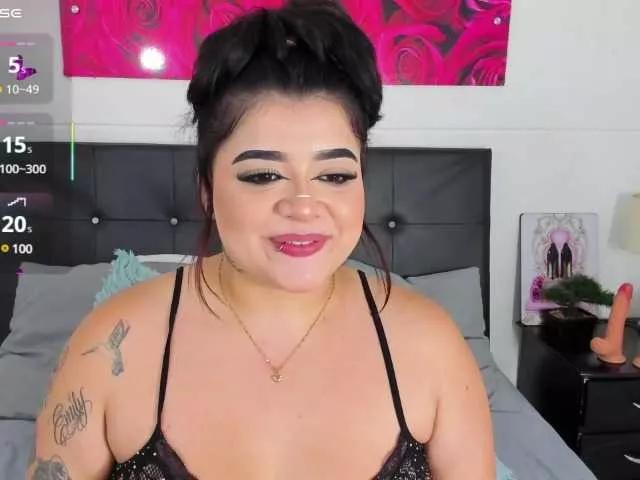 cherry-bluue on BongaCams 