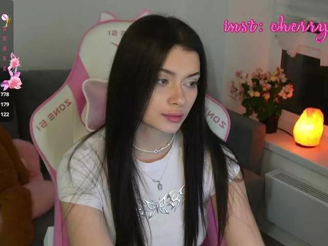 Cherryyp on BongaCams 