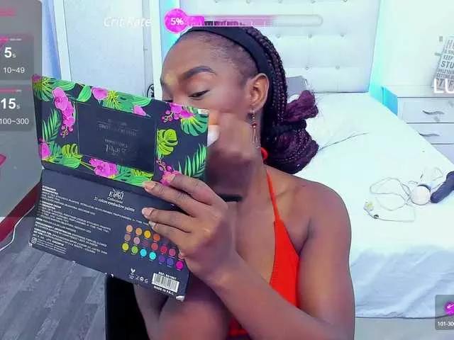 Chocolatte-dreams on BongaCams 