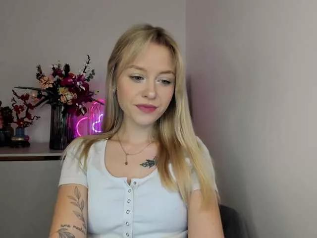 CindyGlam on BongaCams 