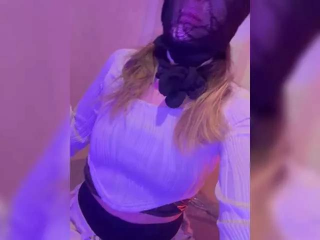 Control-V on BongaCams 