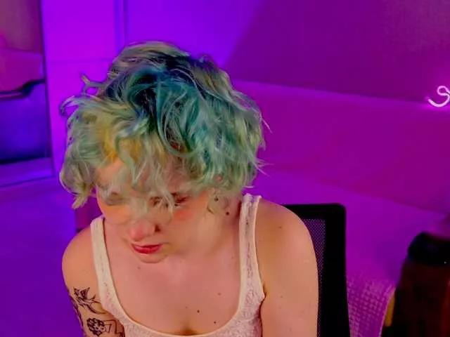 Cool-Love on BongaCams 
