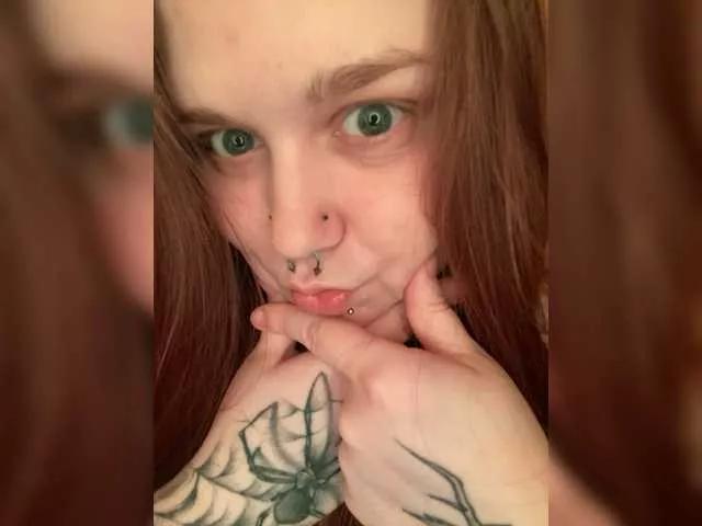 CrowDiamond on BongaCams 