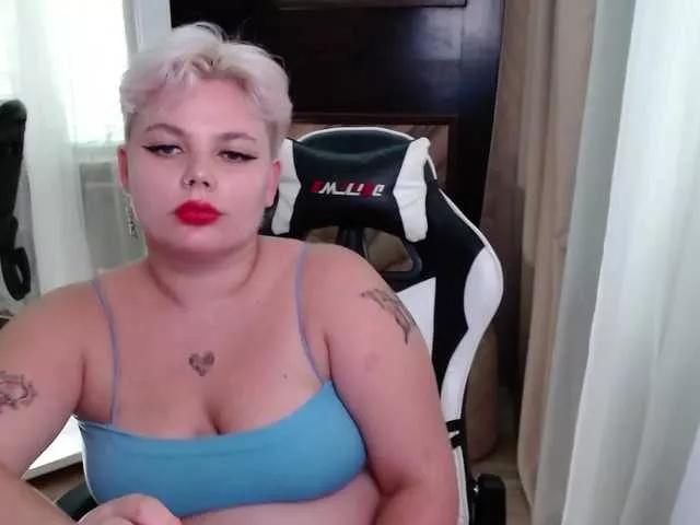 cruellaa on BongaCams 