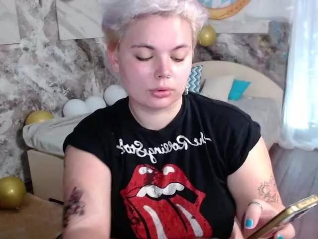 cruellaa on BongaCams 