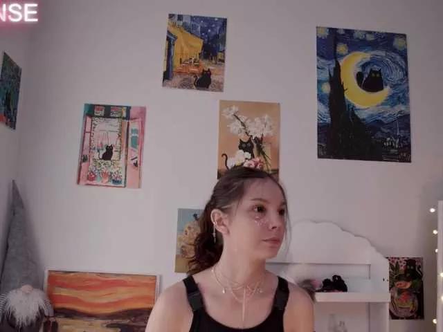 cyberannita on BongaCams 