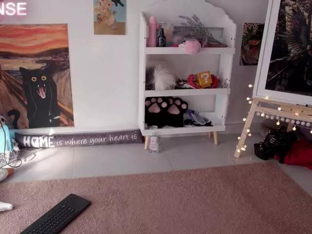 cyberannita on BongaCams 