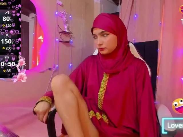 Dalia-Salem on BongaCams 