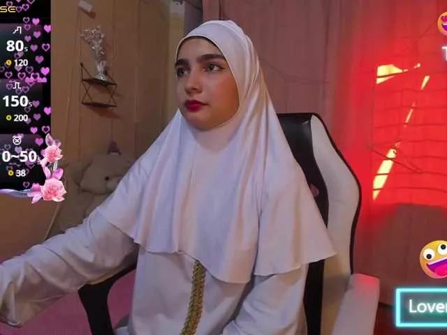 Dalia-Salem on BongaCams 