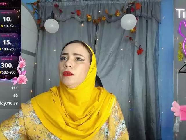 DalilaKhemur on BongaCams 