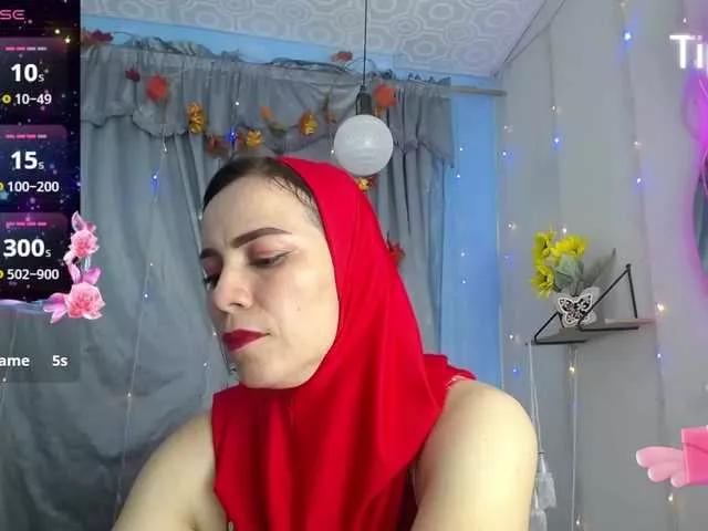 DalilaKhemur on BongaCams 