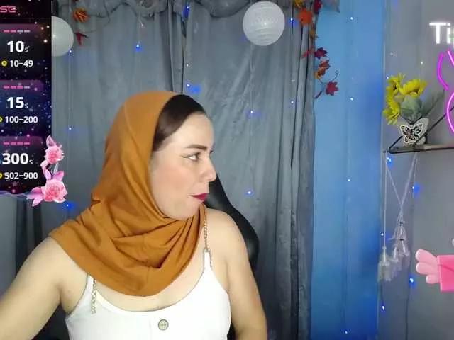 DalilaKhemur on BongaCams 