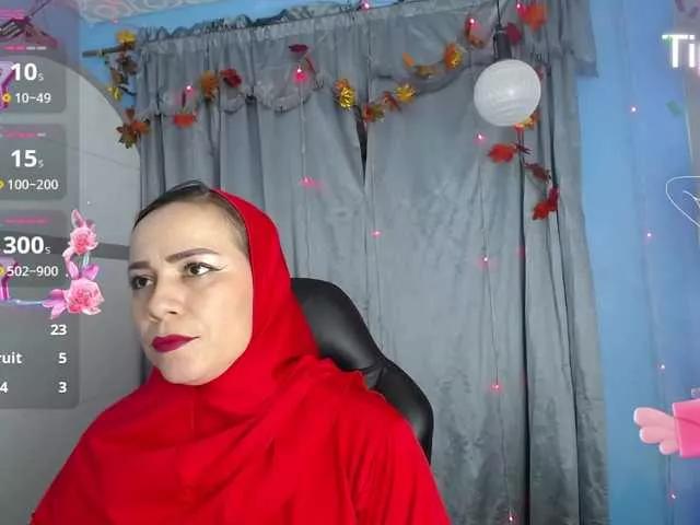 DalilaKhemur on BongaCams 