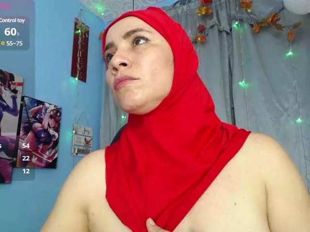 DalilaKhemur on BongaCams 