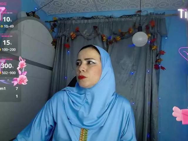 DalilaKhemur on BongaCams 