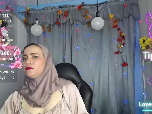 DalilaKhemur on BongaCams 