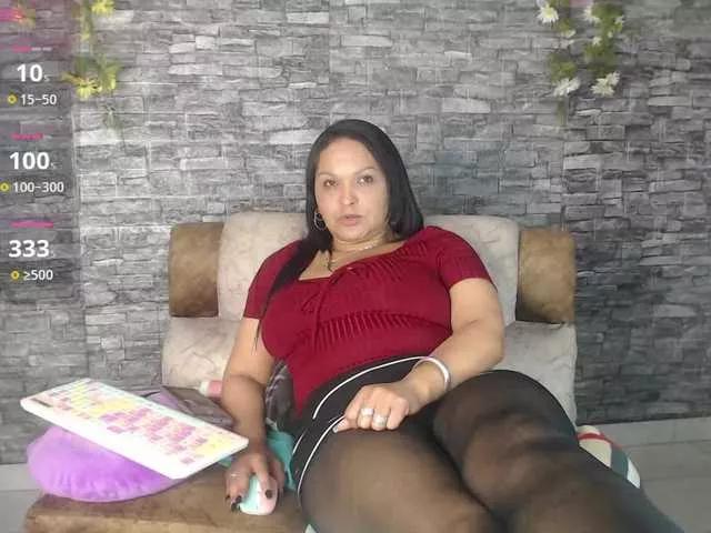 Danna-Paolaa on BongaCams 