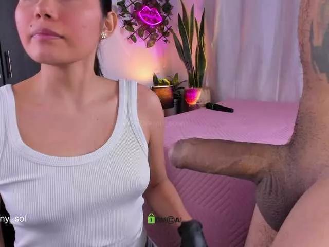 Difanny-Joe on BongaCams 