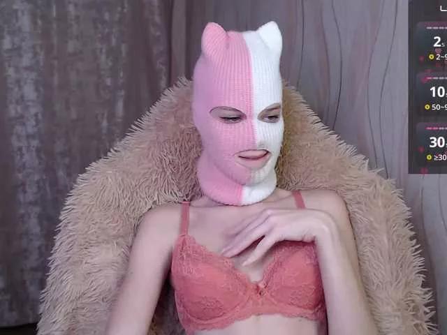 Domiiiniiicana on BongaCams 