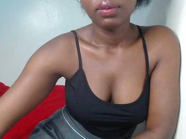 dreamebony on BongaCams 