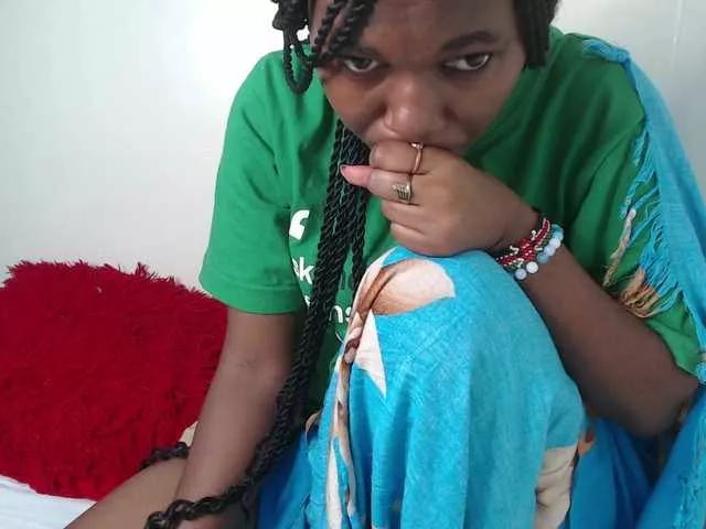 dreamebony on BongaCams 