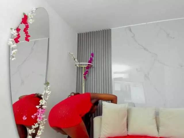 ebonydreams01 on BongaCams 