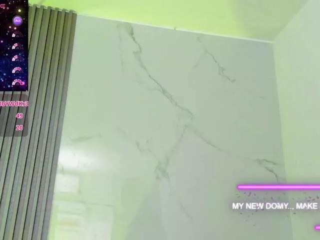 ebonydreams01 on BongaCams 