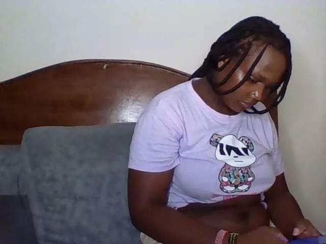 Ebonywaffle on BongaCams 