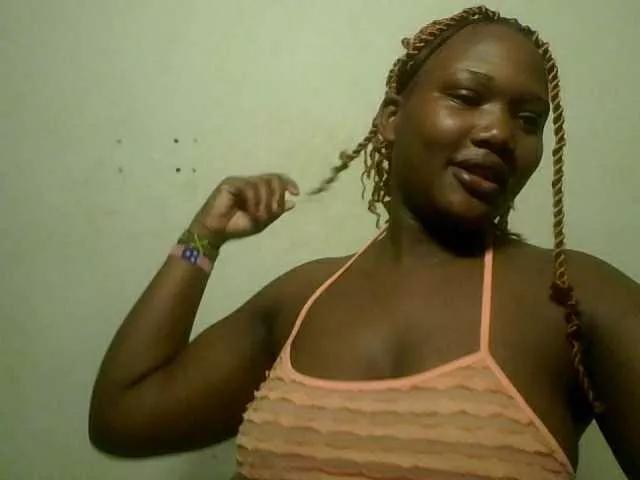 Ebonywaffle on BongaCams 