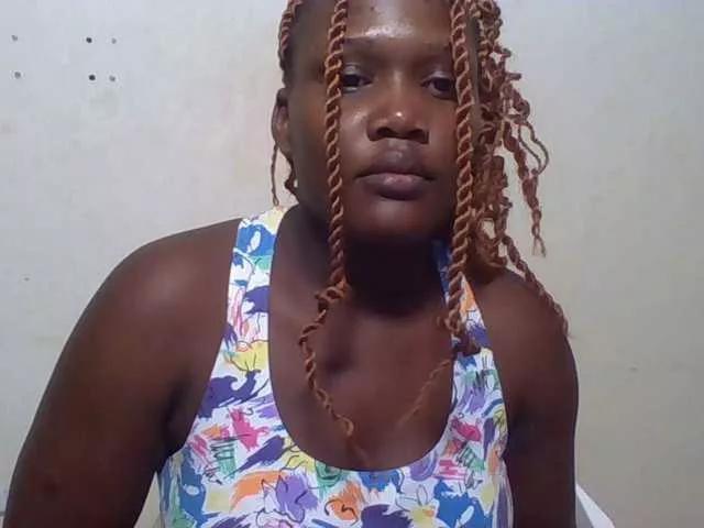Ebonywaffle on BongaCams 