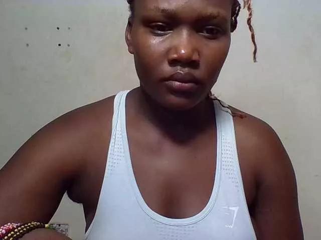 Ebonywaffle on BongaCams 