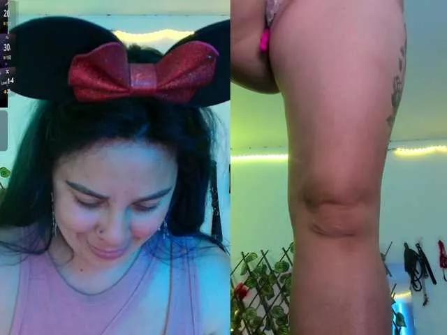 elektra-32 on BongaCams 