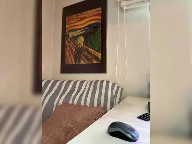 ElisCat on BongaCams 