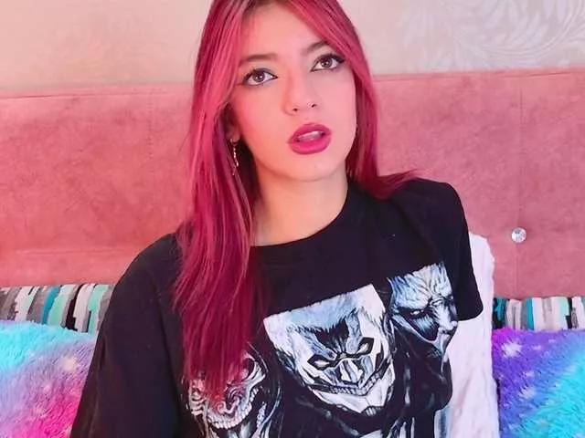 ElizabetthKitty on BongaCams 