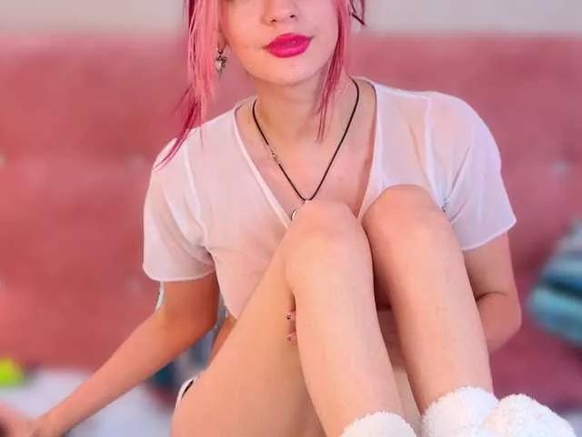 ElizabetthKitty on BongaCams 
