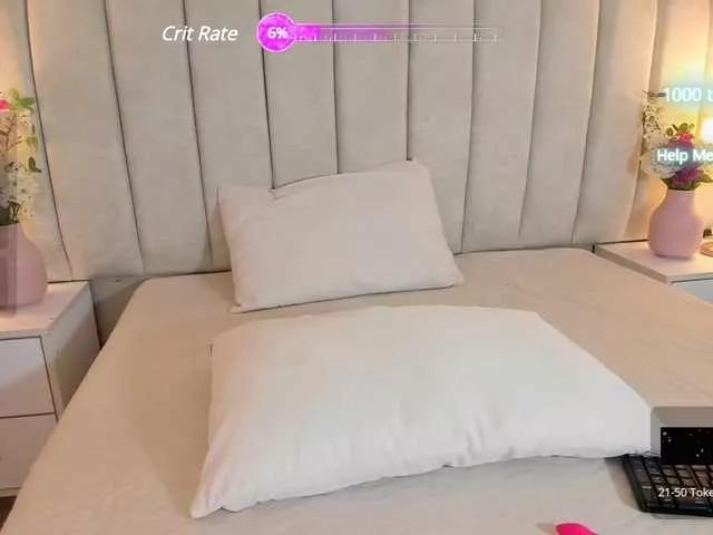 EllaThorne on BongaCams 