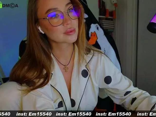 Emili1- on BongaCams 