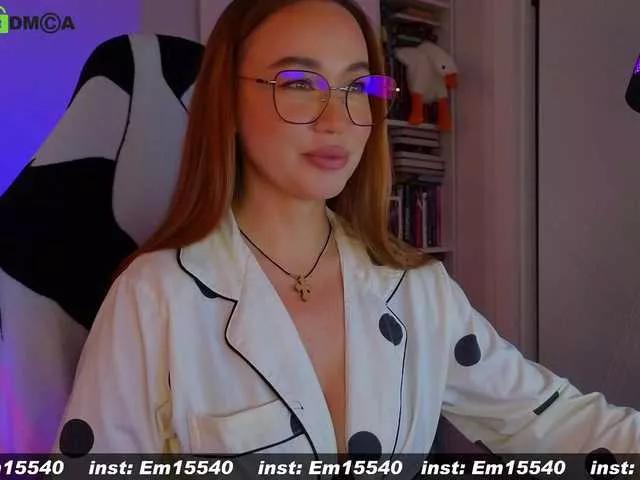 Emili1- on BongaCams 