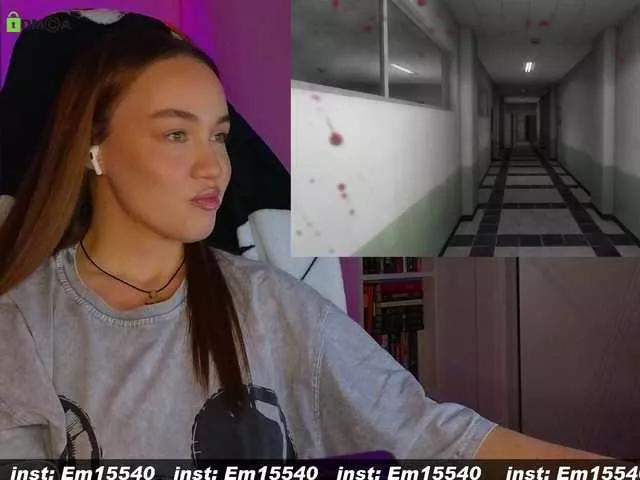 Emili1- on BongaCams 
