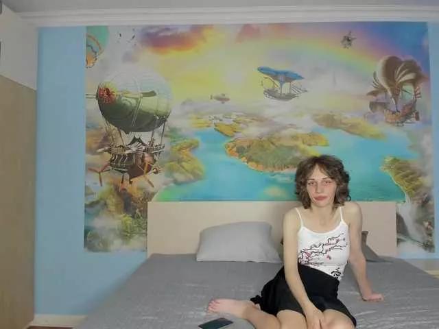 Enchanted-Fay on BongaCams