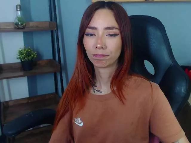 ErikaStevens on BongaCams