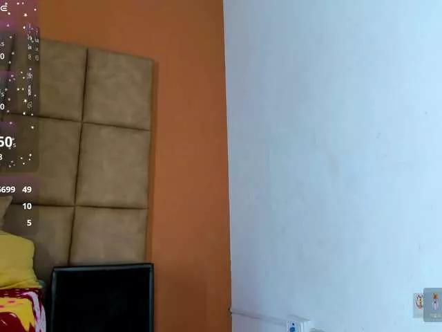 EstrellaMarina on BongaCams 