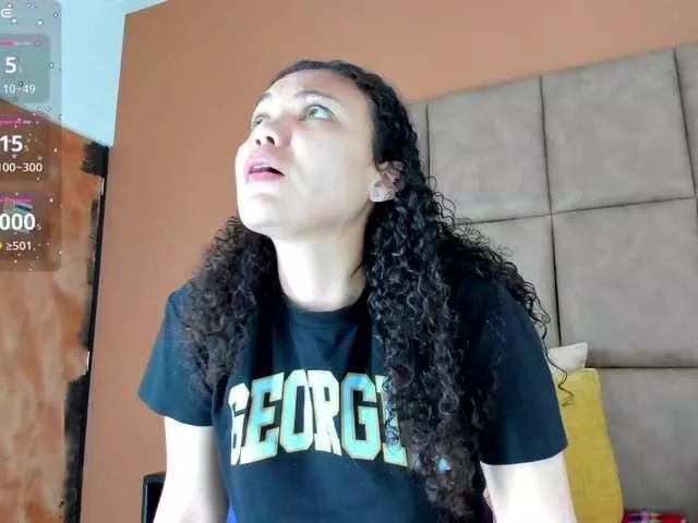 EstrellaMarina on BongaCams 