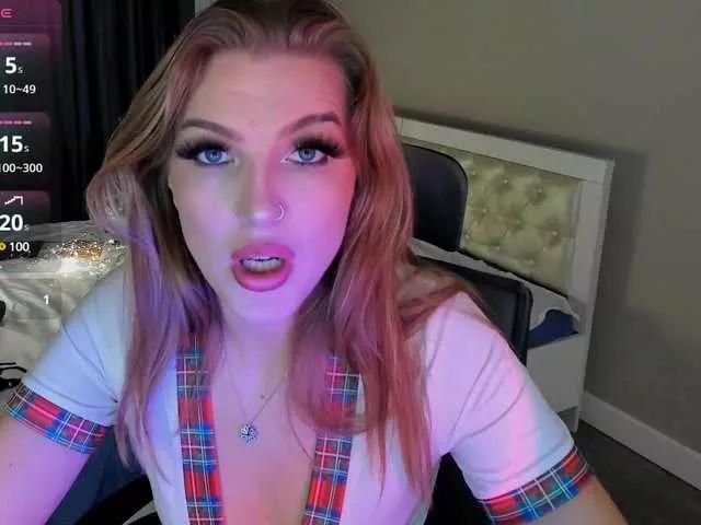 eva-baby05 on BongaCams 
